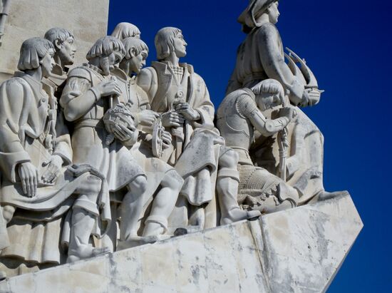 Denkmal der Entdecker