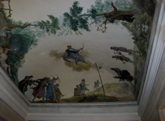 Deckengemälde