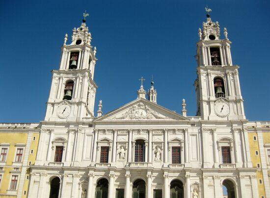 Palacio Nacional Mafra