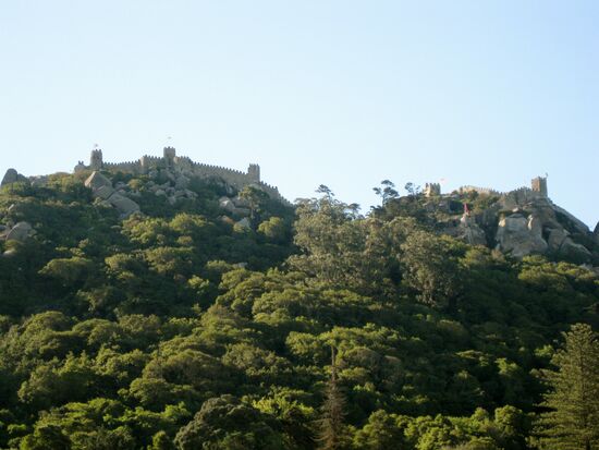 Castelo dos Mouros