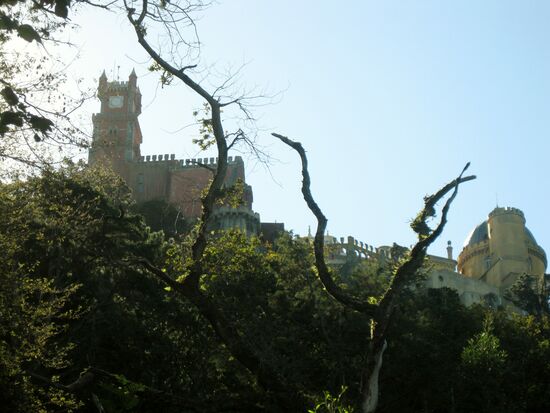 Palacio de Pena