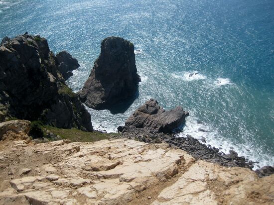 Am Cabo da Roco