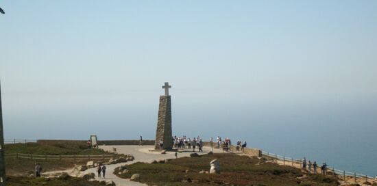 Monument am Cabo da Roco