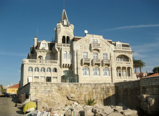 Alte Villa in Cascais