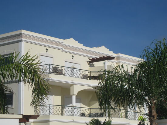 Apartmenthaus am Praia do Porto Mos