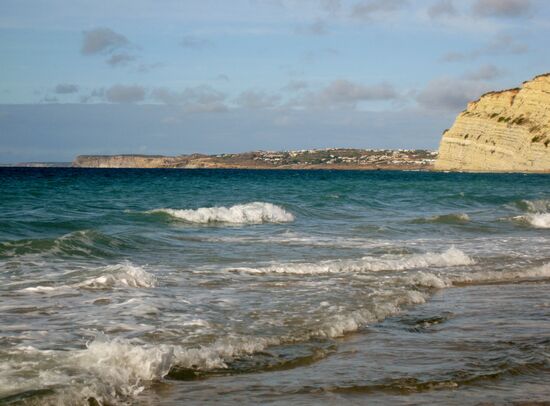 Am Praia Porto do Mos