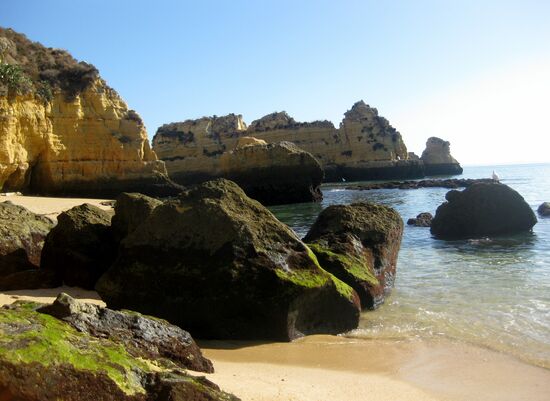 Praia Dona Ana