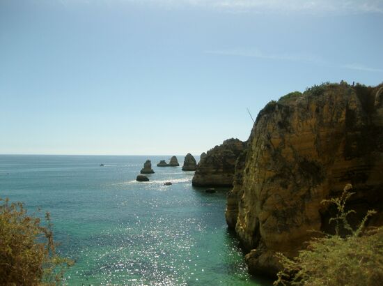 Praia Dona Ana