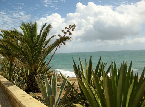 Promenade in Luz