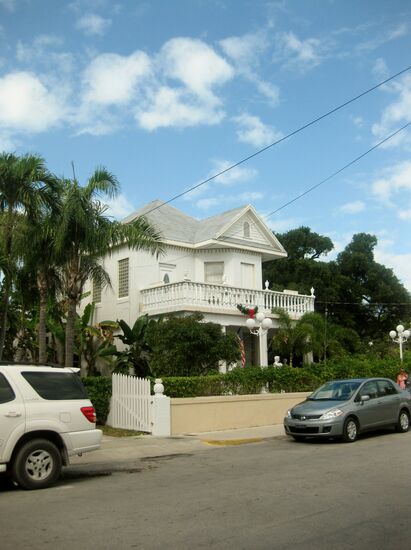 Schönes Haus in Key West