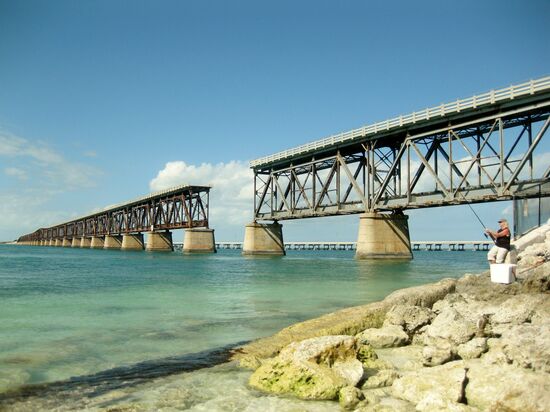 Alte 7-miles-Bridge