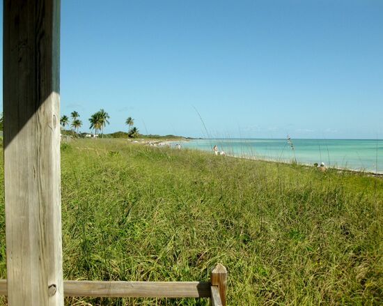 Im Bahia Honda State Park