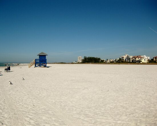 Siesta Beach
