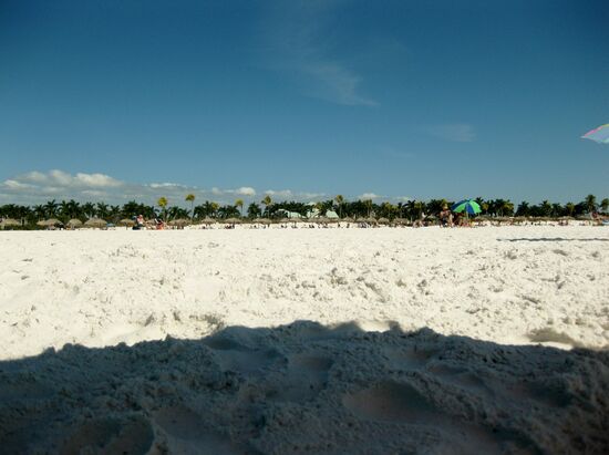 Residents Beach