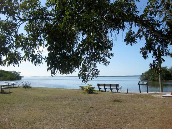 Warten auf die Bootstour