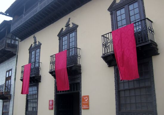 Gepflegtes Casa de Balcones