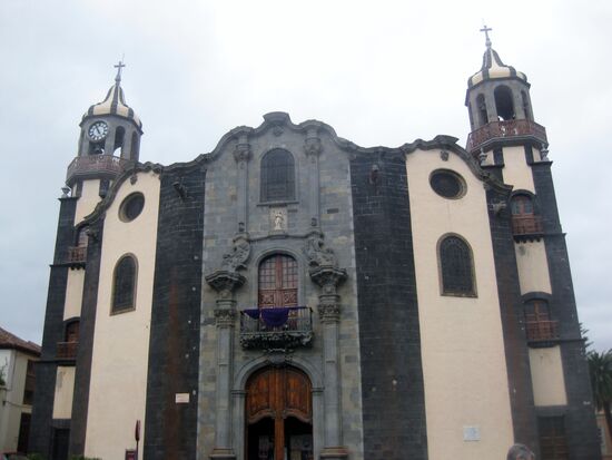 Nuestra Senora de la Concepción