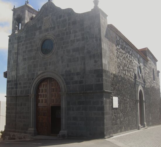 Iglesia de San Pedro Apóstol