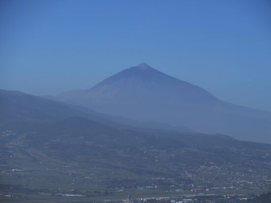 Blick vom Mirador