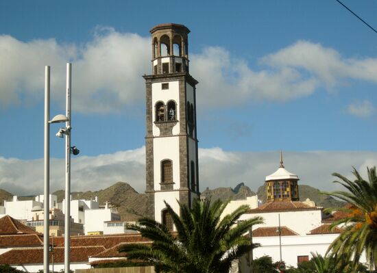 Iglesia Nuestra Senora de Concepción