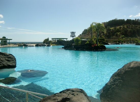 ...es ladet zum Bade...