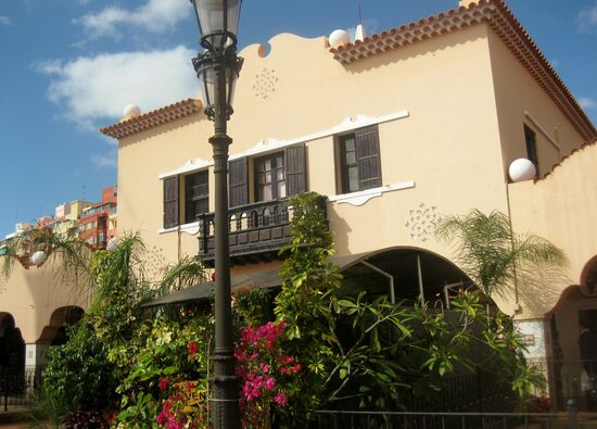 Da lässt sich wohnen...