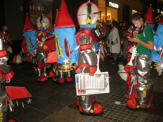 Etwas futuristisch...