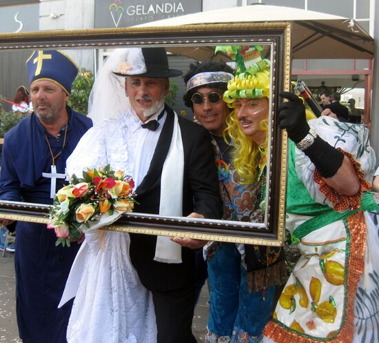 Erlaubt ist, was gefällt...