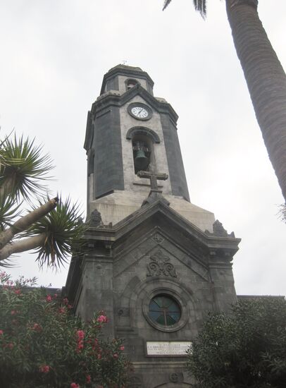 Kirche Nuestra Señora de la Peña