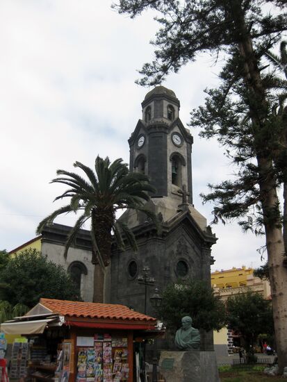 Iglesia Nuestra Senora de la Pena de Francia