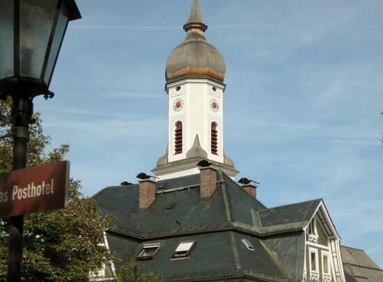 Pfarrkirche St. Martin