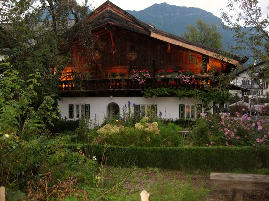 So lässt sich wohnen...