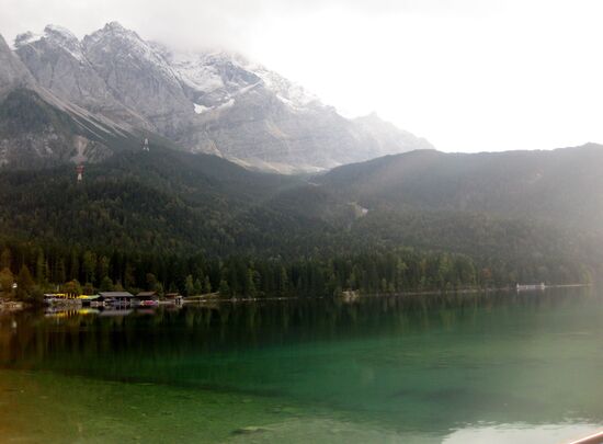 Einkehrmöglichkeiten am Ufer