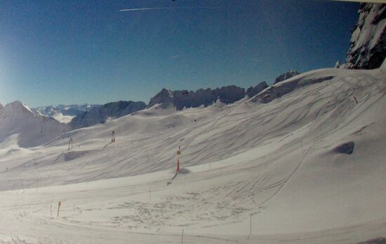 So hatten wr es uns vorgestellt...