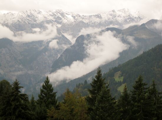 Es geht immer höher