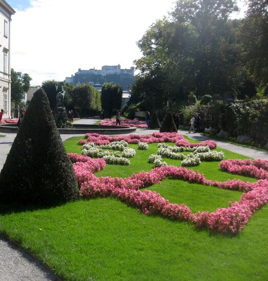 Mirabellgarten