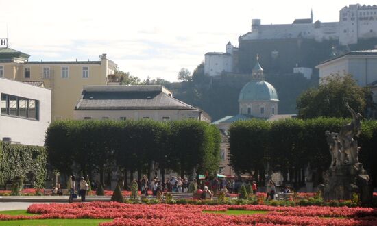 Mirabellgarten