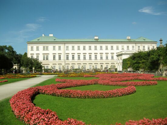 Schloss Mirabell