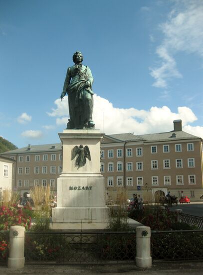 Der Herr der Stadt...