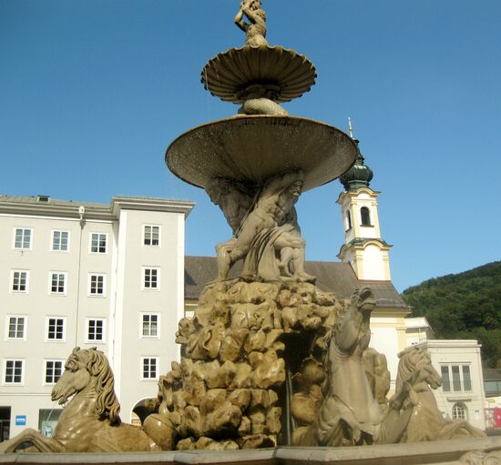 Residenbrunnen