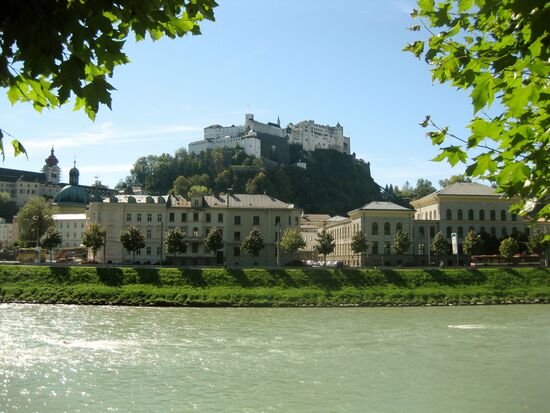 Was für eine Aussicht