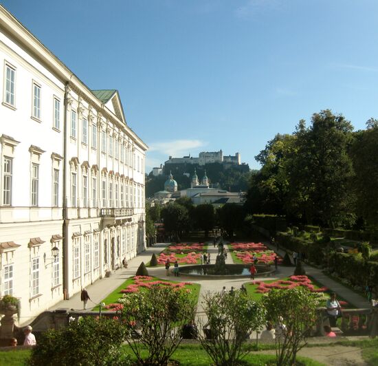 Mirabellgarten
