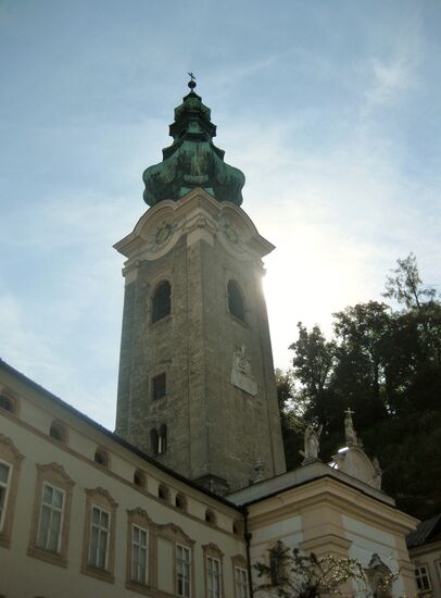 Erzbastei St. Peter