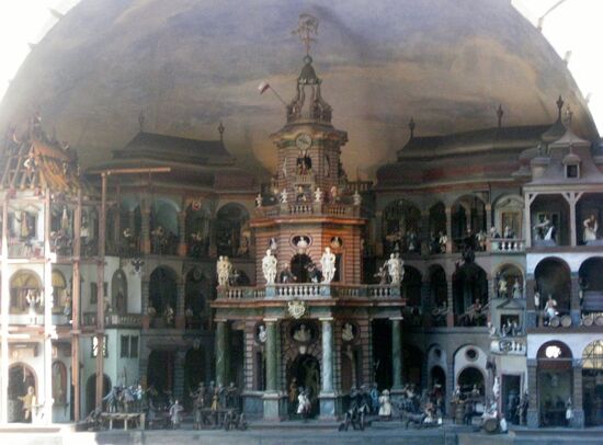 Mechanisches Theater