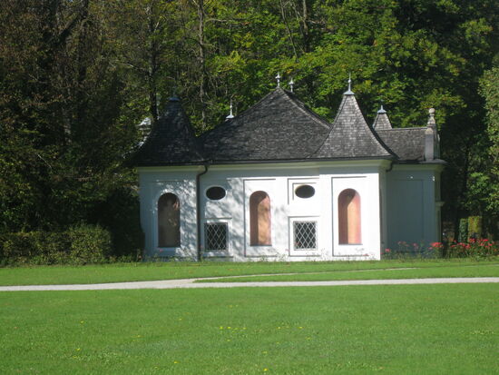 Im Schlosspark