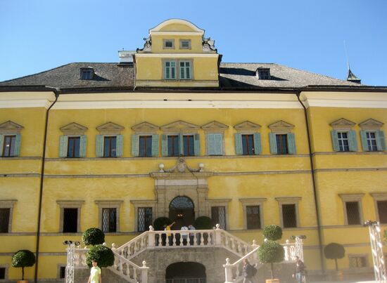 Schloss Hellbrunn