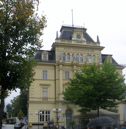 Altes Post- und Telegrafen-Amt