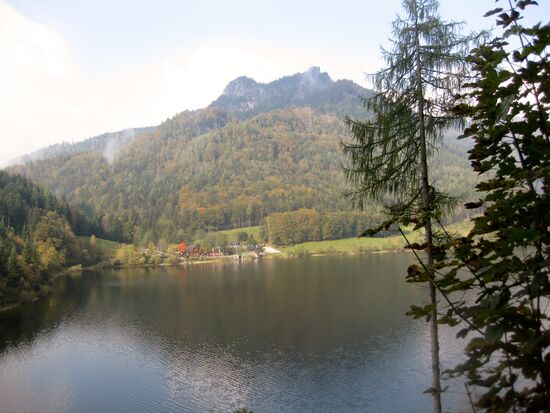Der Schwarzensee