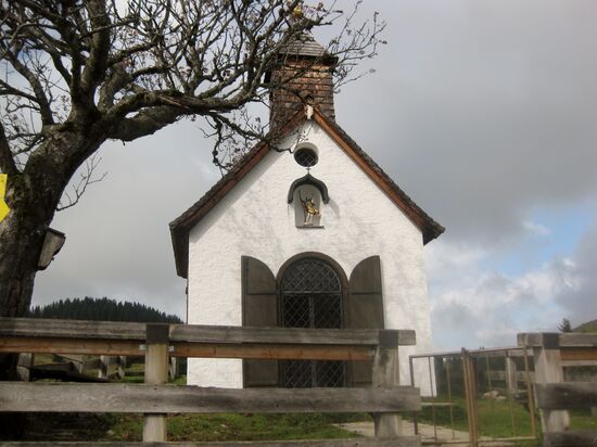 Kapelle Postalm
