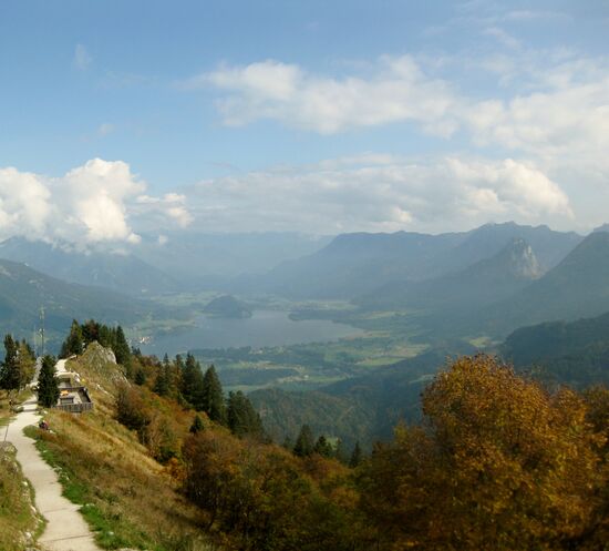 So macht Wandern Spass